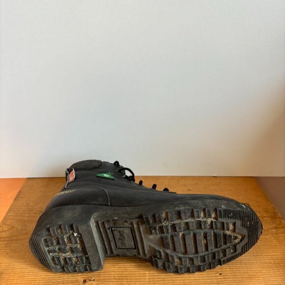 Royer leather SA workboot - Picture 3 of 5